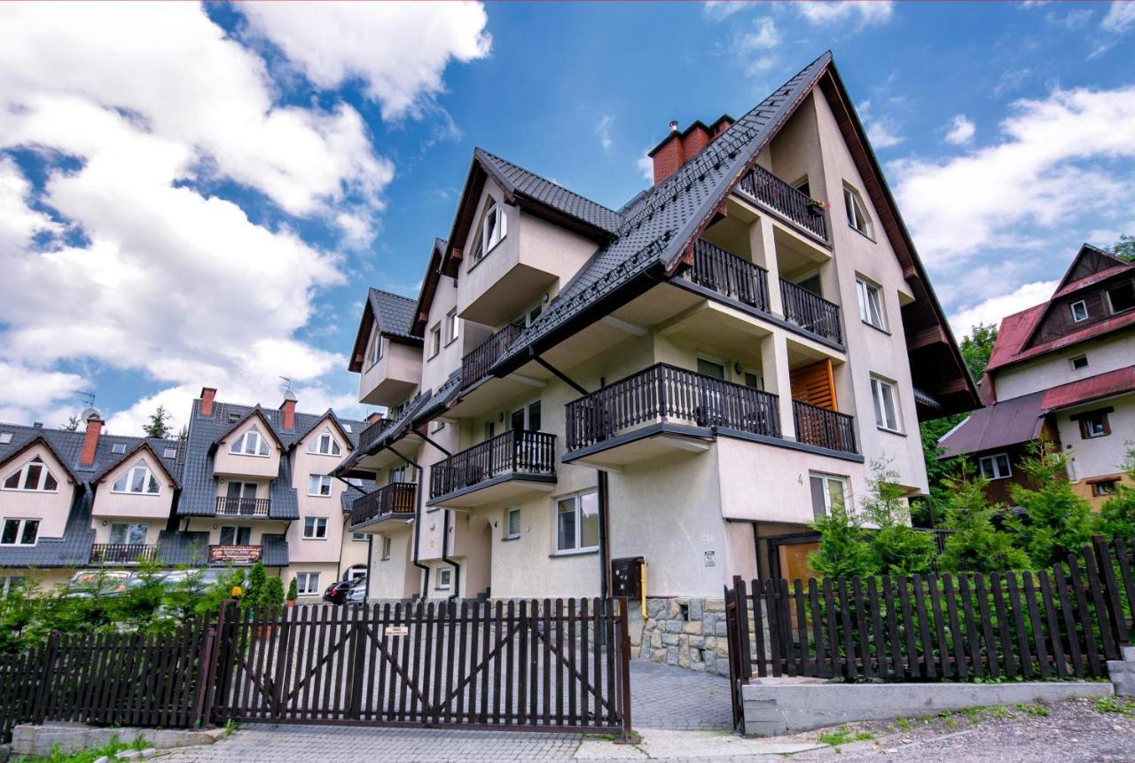 Apartament Rodzinny Komfortowy Закопане Экстерьер фото