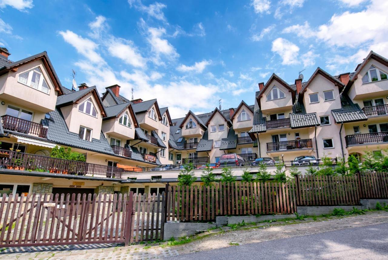 Apartament Rodzinny Komfortowy Закопане Экстерьер фото