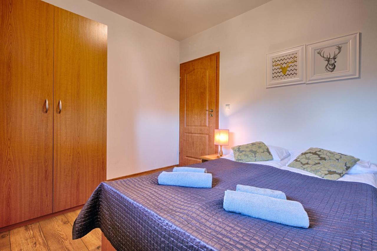 Apartament Rodzinny Komfortowy Закопане Экстерьер фото
