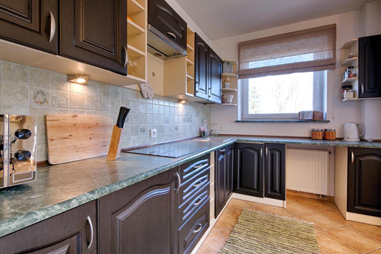 Apartament Rodzinny Komfortowy Закопане Экстерьер фото
