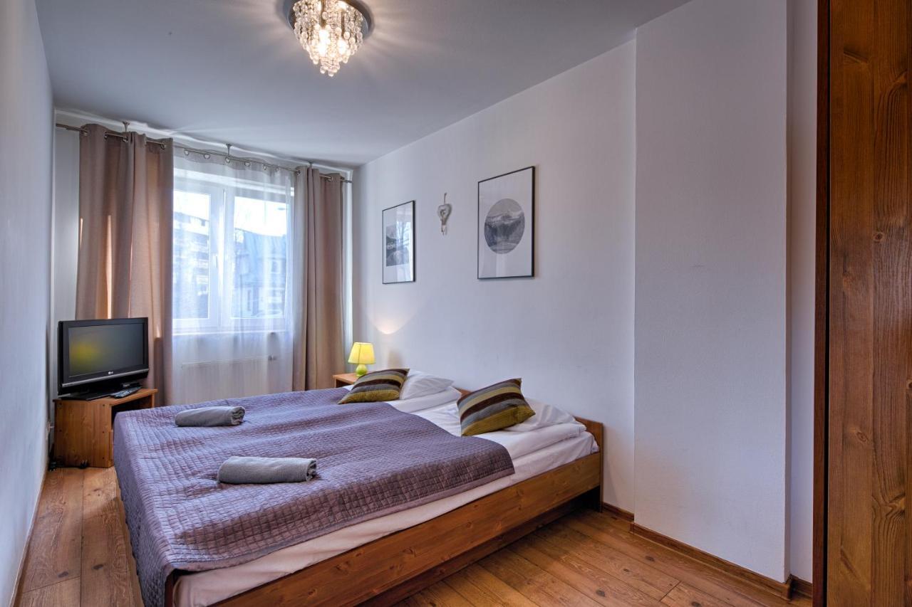 Apartament Rodzinny Komfortowy Закопане Экстерьер фото