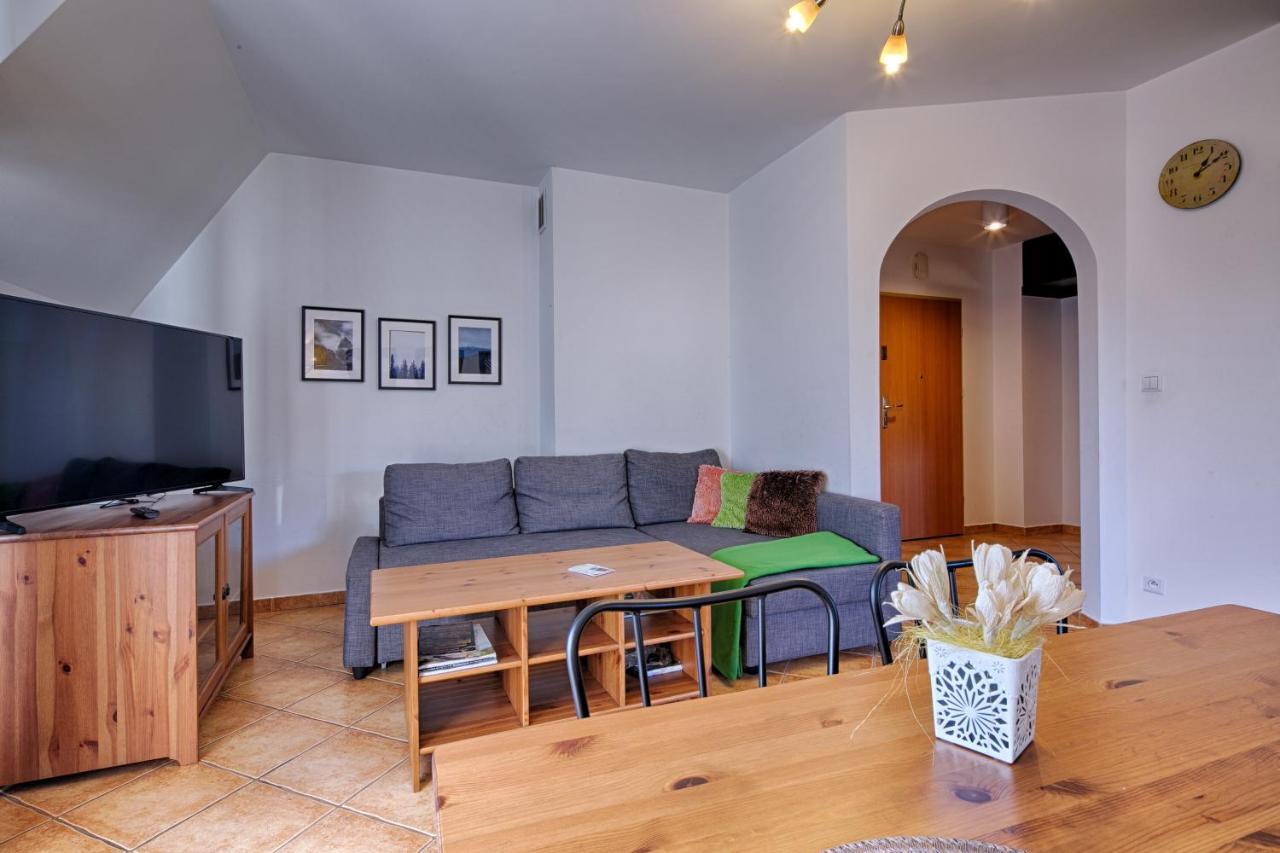 Apartament Rodzinny Komfortowy Закопане Экстерьер фото