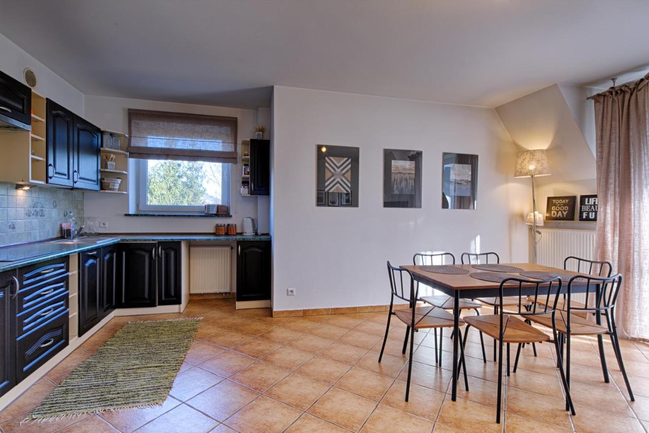 Apartament Rodzinny Komfortowy Закопане Экстерьер фото
