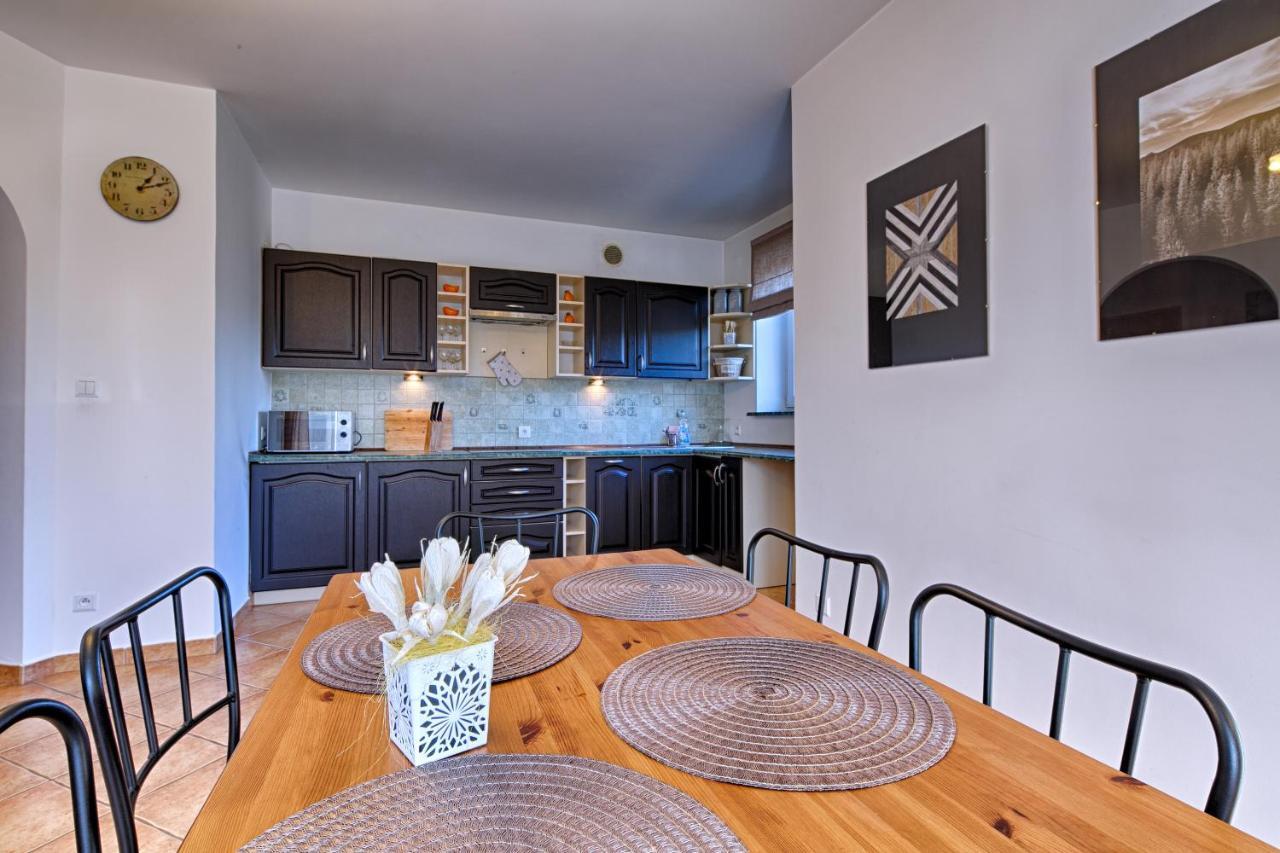 Apartament Rodzinny Komfortowy Закопане Экстерьер фото