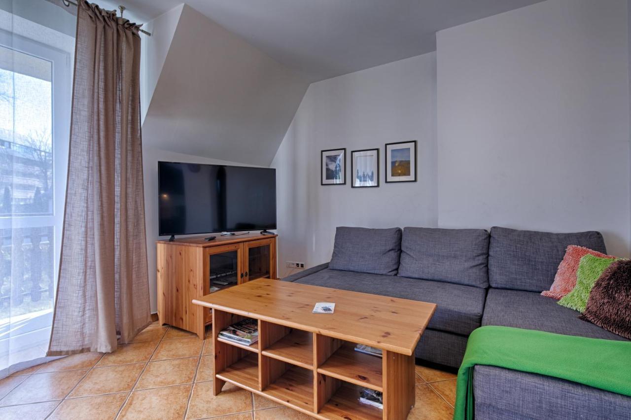 Apartament Rodzinny Komfortowy Закопане Экстерьер фото