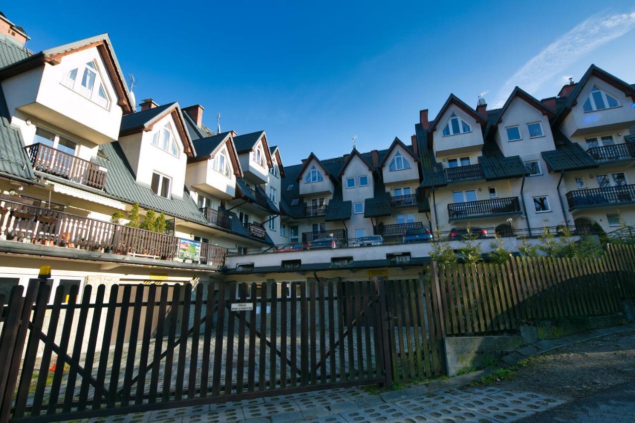 Apartament Rodzinny Komfortowy Закопане Экстерьер фото