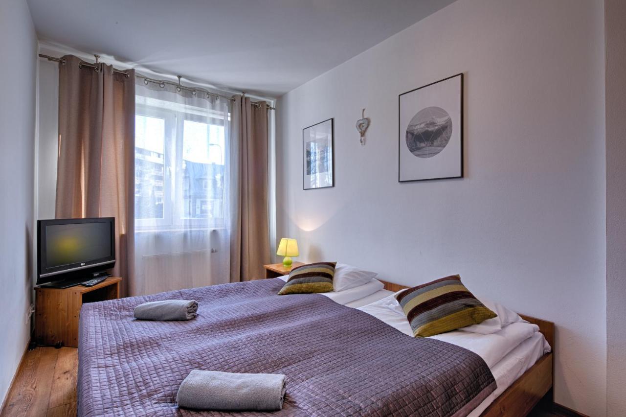 Apartament Rodzinny Komfortowy Закопане Экстерьер фото